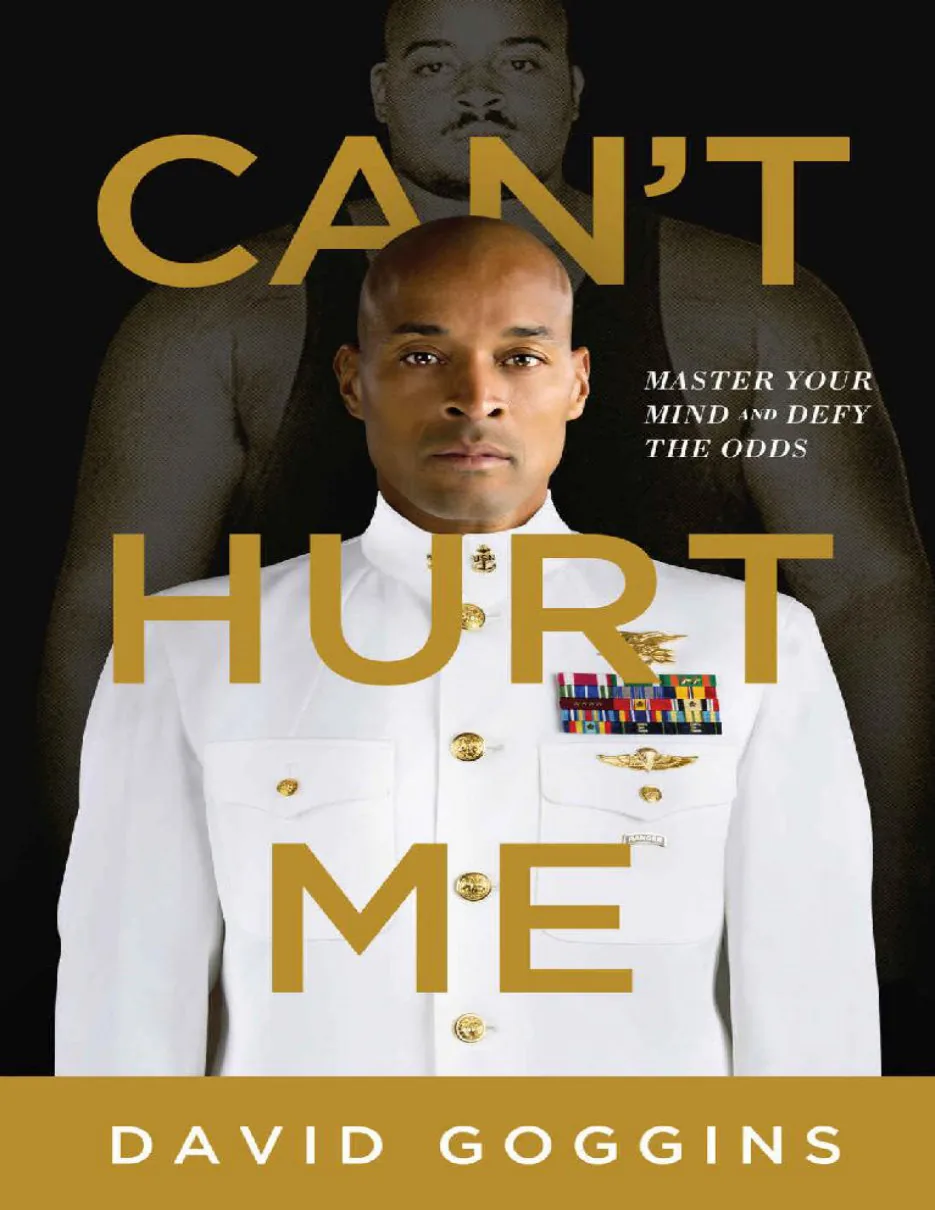 Can't Hurt Me by David Goggins preview 5