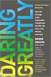 Daring Greatly by Brené Brown preview 2