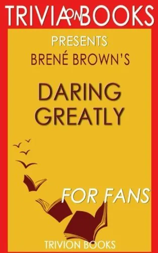 Daring Greatly by Brené Brown preview 3