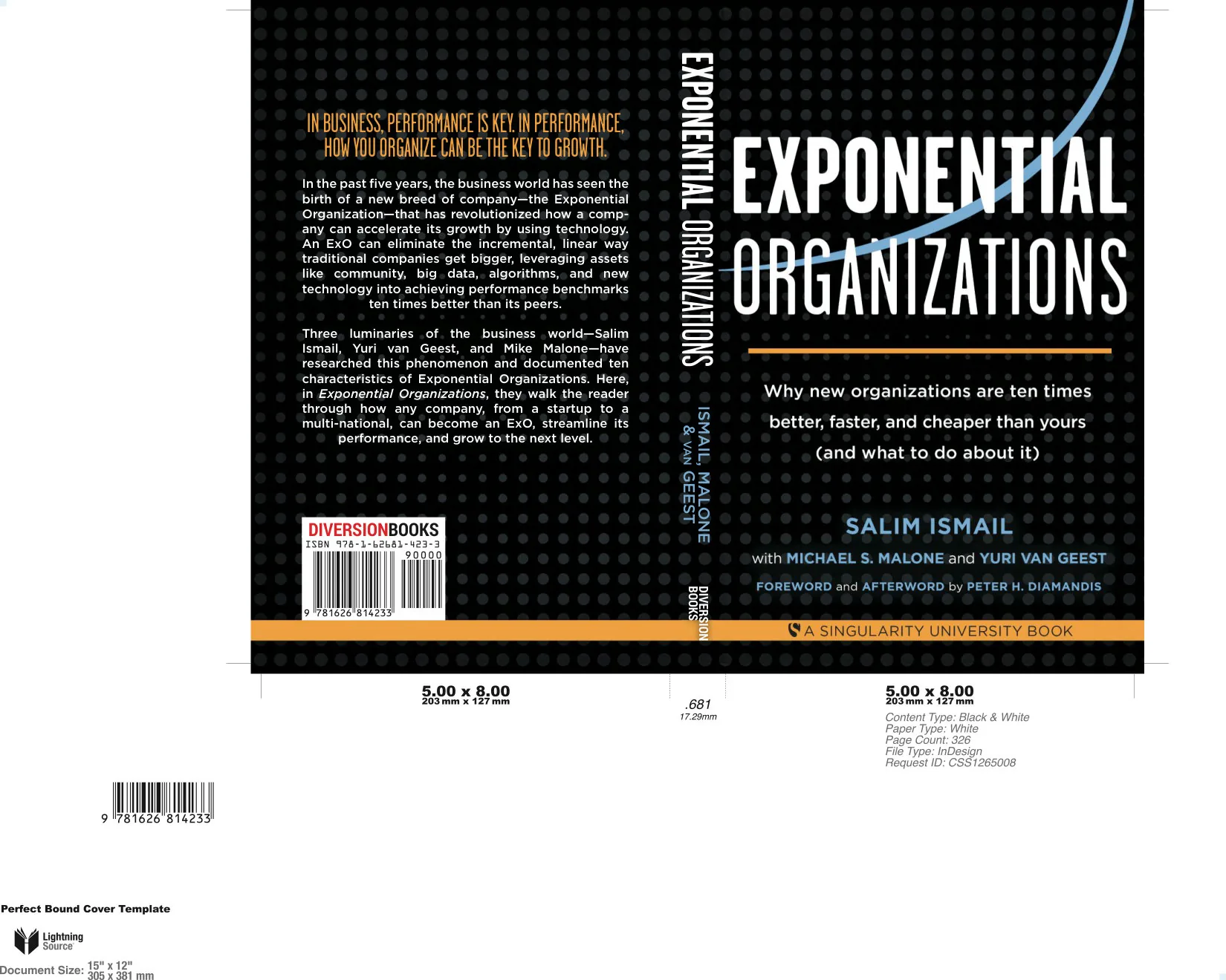 Exponential Organizations by Salim Ismail preview 5