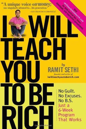 I Will Teach You to Be Rich by Ramit Sethi
