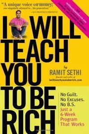 I Will Teach You to Be Rich by Ramit Sethi preview 2