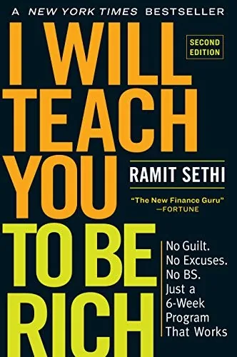 I Will Teach You to Be Rich by Ramit Sethi preview 3