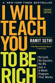 I Will Teach You to Be Rich by Ramit Sethi preview 4