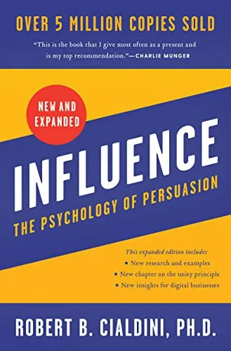 Influence: The Psychology of Persuasion by Robert B. Cialdini preview 3
