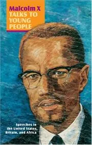 Malcolm X Talks to Young People preview 4