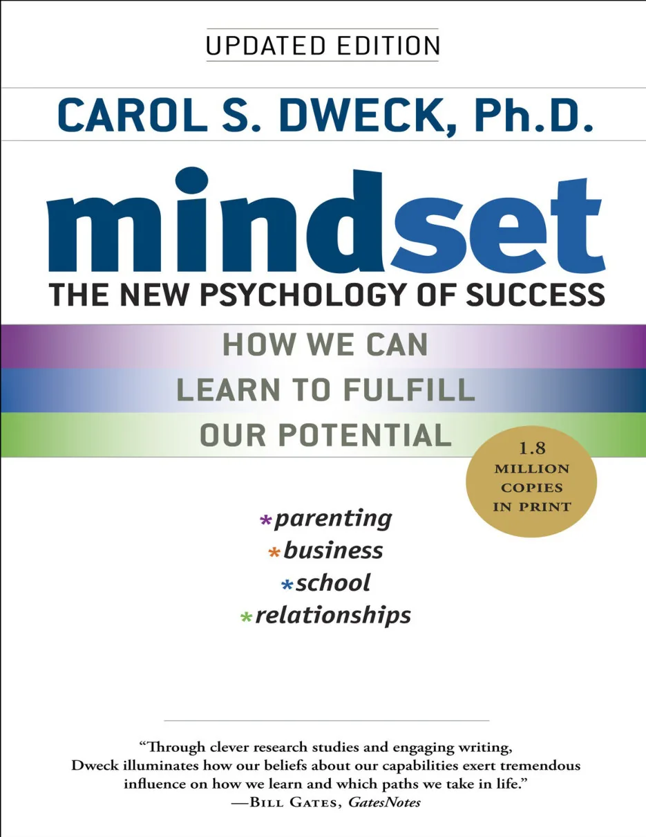 Mindset: The New Psychology of Success by Carol S. Dweck preview 5
