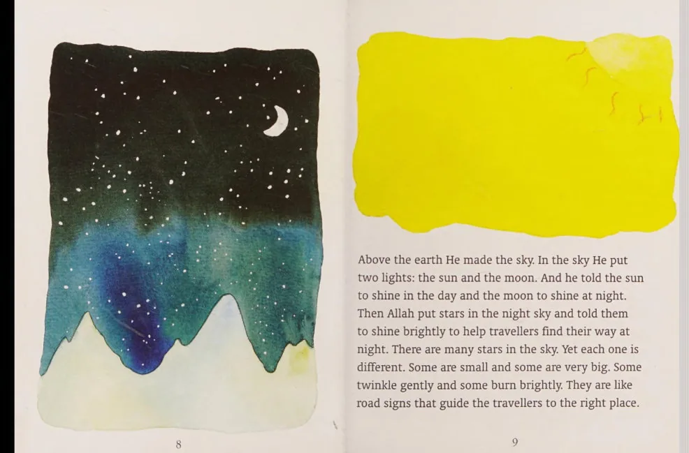 My First Quran Storybook: 30 Timeless Tales for Little Hearts preview 4