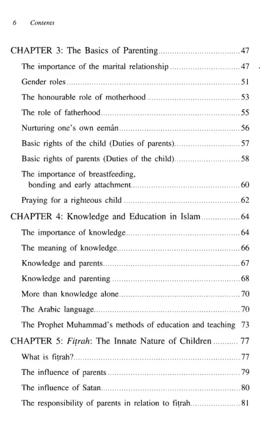 Nurturing Iman in Children: A Handbook for Islamic Upbringing preview 3
