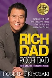 Rich Dad Poor Dad by Robert T. Kiyosaki preview 2