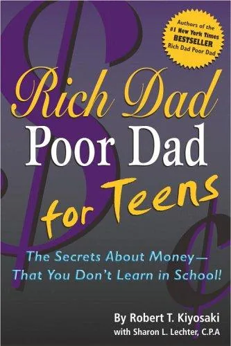 Rich Dad Poor Dad by Robert T. Kiyosaki preview 3