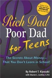 Rich Dad Poor Dad by Robert T. Kiyosaki preview 4