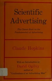 Scientific Advertising by Claude Hopkins preview 2
