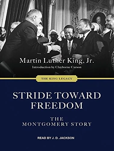 STRIDE TOWARD FREEDOM: THE MONTGOMERY STORY by Martin Luther King Jr. preview 3