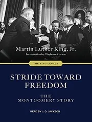 STRIDE TOWARD FREEDOM: THE MONTGOMERY STORY by Martin Luther King Jr. preview 4