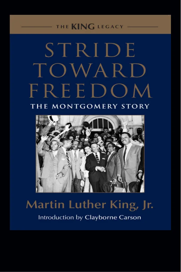 STRIDE TOWARD FREEDOM: THE MONTGOMERY STORY by Martin Luther King Jr. preview 5