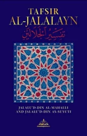 Tafsir al-Jalalayn