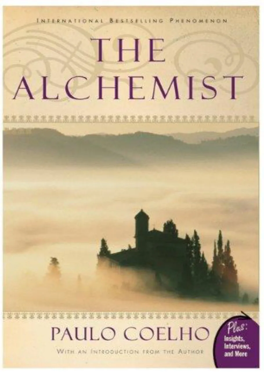 The Alchemist by Paulo Coelho preview 5
