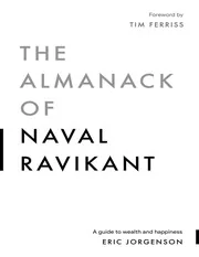 The Almanack of Naval Ravikant, A guide to wealth and happiness preview 3