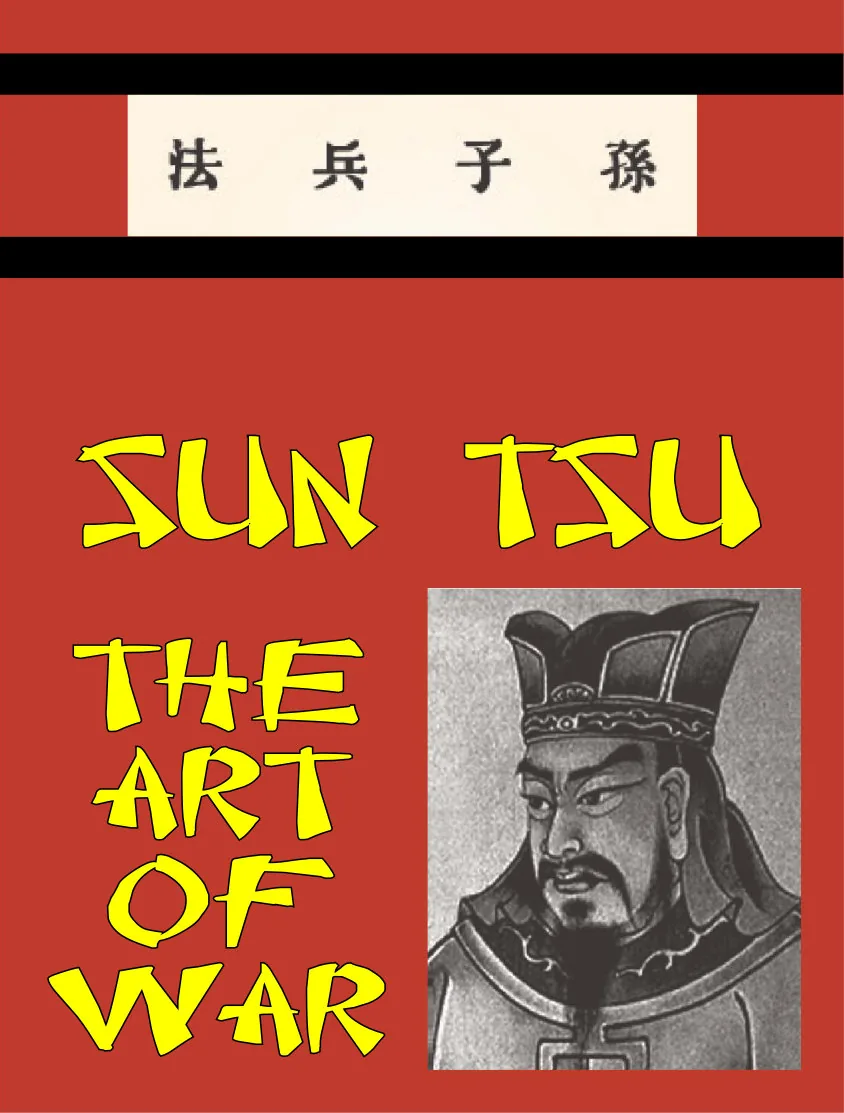 The Art of War preview 5