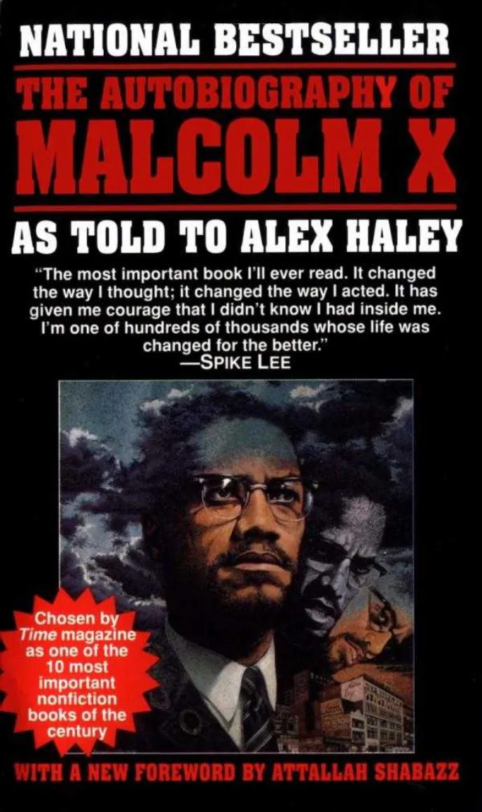The Autobiography of Malcolm X preview 5