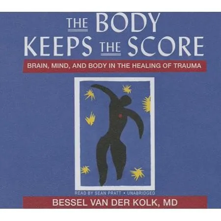 The Body Keeps the Score – Bessel van der Kolk preview 3