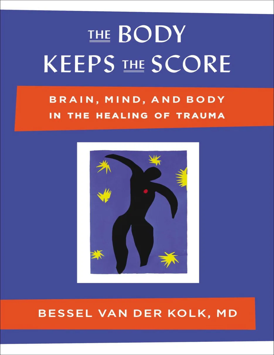 The Body Keeps the Score – Bessel van der Kolk preview 5