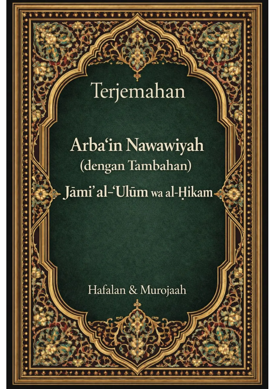The Compendium of Knowledge and Wisdom (Jami' al-Ulum wa al-Hikam)
