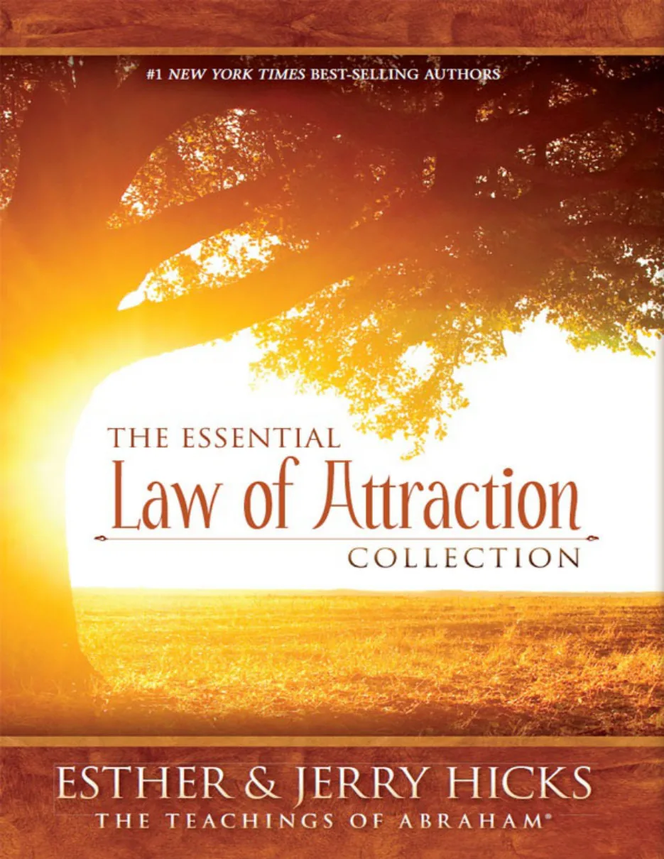 The Law of Attraction: The Basics of the Teachings of Abraham by Esther and Jerry Hicks. preview 5
