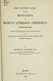 The Meditations of Marcus Aurelius Antoninus preview 2