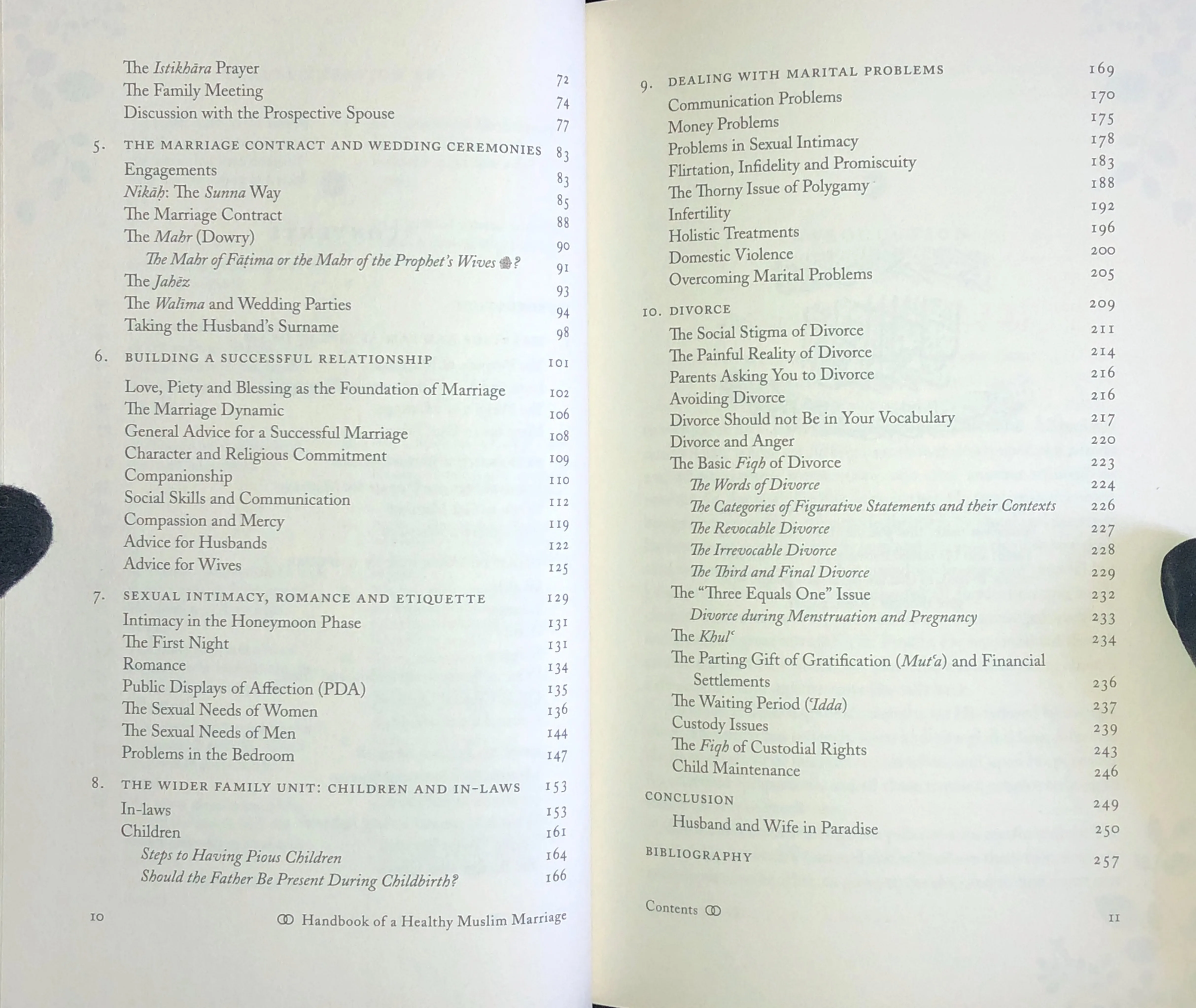 The Muslim Marriage Guide: A Handbook for Couples preview 5
