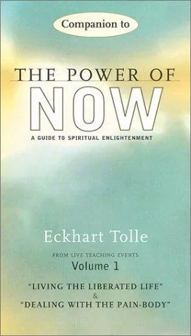 The Power of Now: A Guide to Spiritual Enlightenment by Eckhart Tolle preview 3