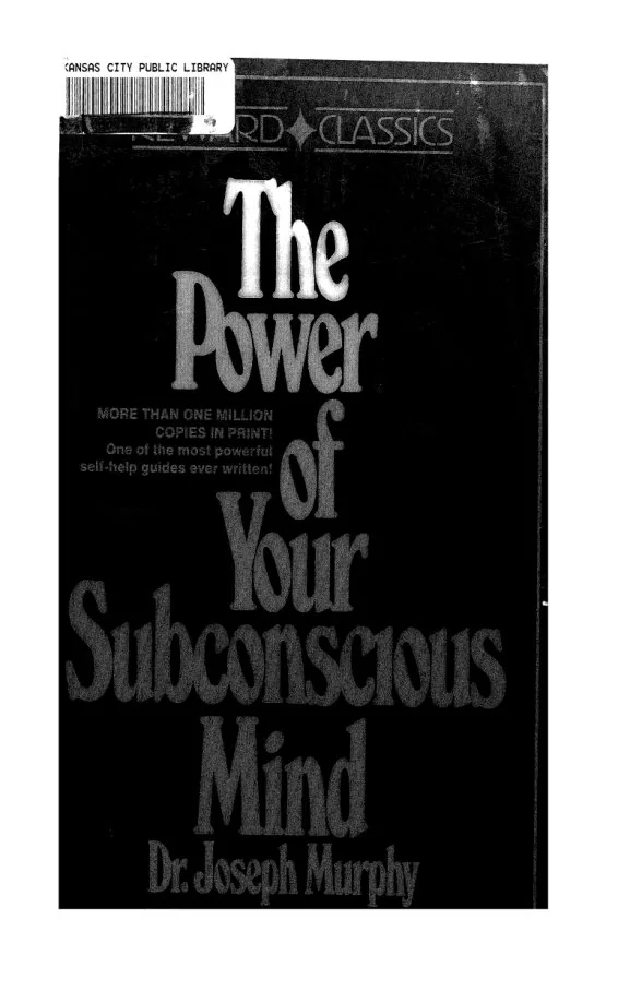 The Power Of Your Subconscious Mind by Joseph Murphy preview 5