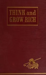 Think and Grow Rich by Napoleon Hill preview 2
