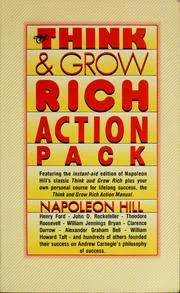 Think and Grow Rich by Napoleon Hill preview 4