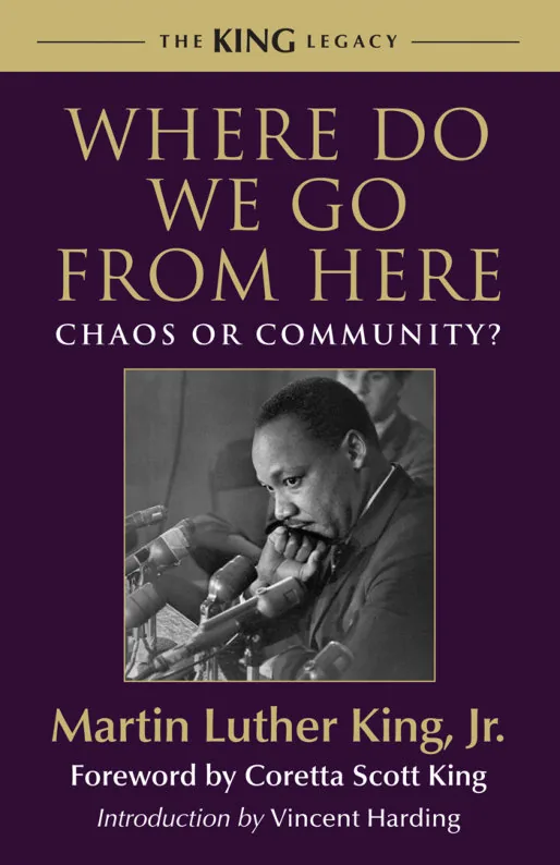 Where Do We Go from Here: Chaos or Community? preview 5