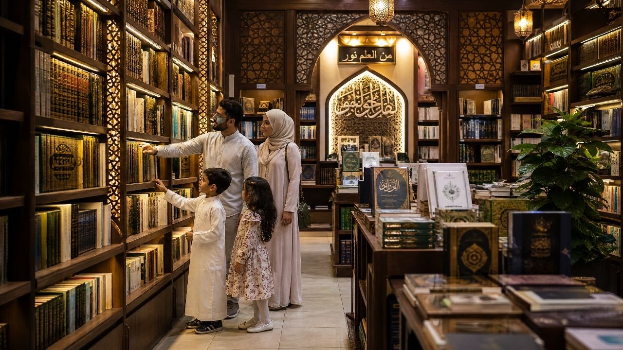 Islamic books and digital resources for learning about Islam - Be Inspired By Islam Store